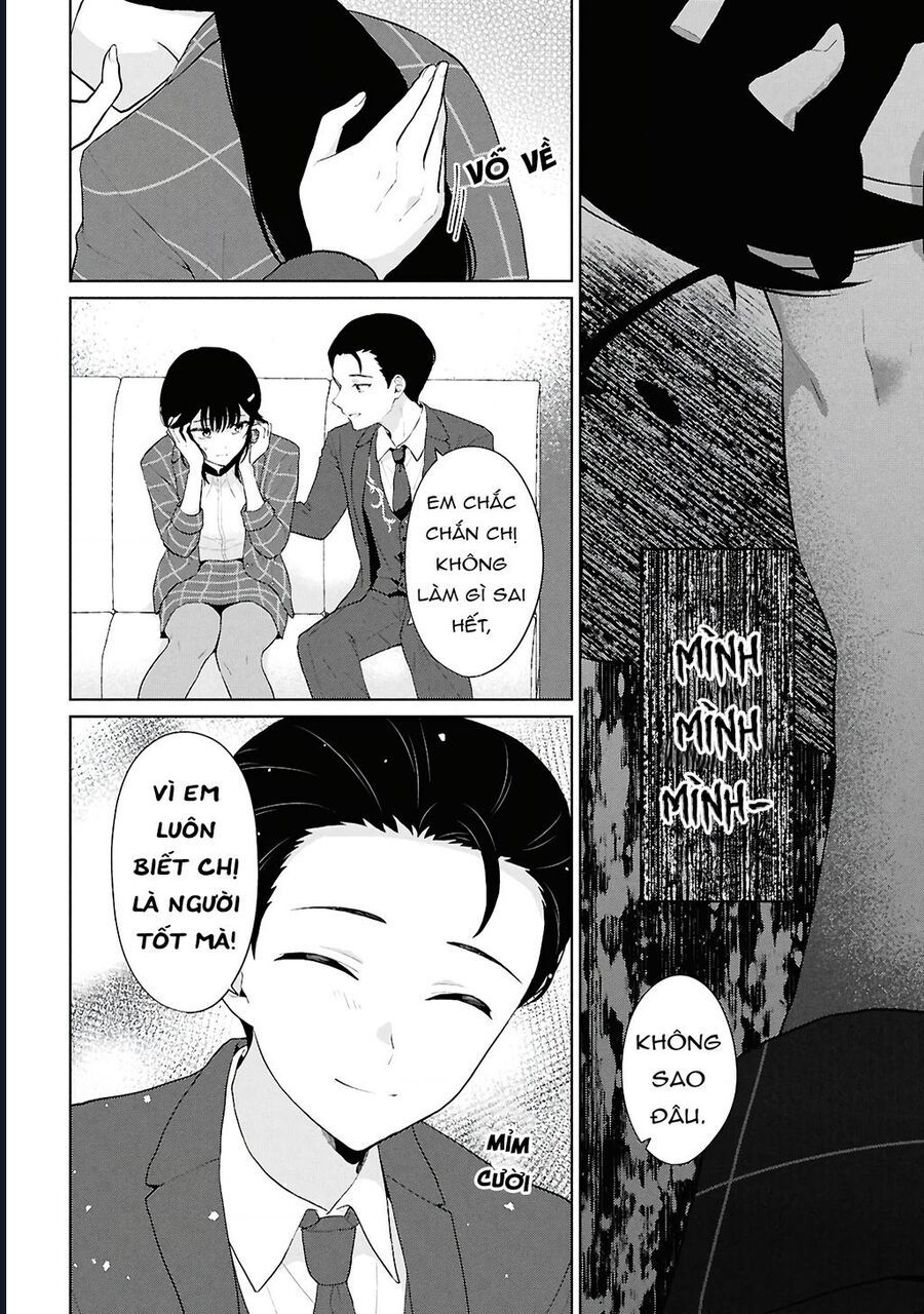 Danjohi 1:5 No Sekai Demo Futsu Ni Ikirareru To Omotta? ~ Geki Juu Kanjou Na Kanojotachi Ga Mujikaku Danshi Ni Honrousaretara Chap 6 - Next Chap 7