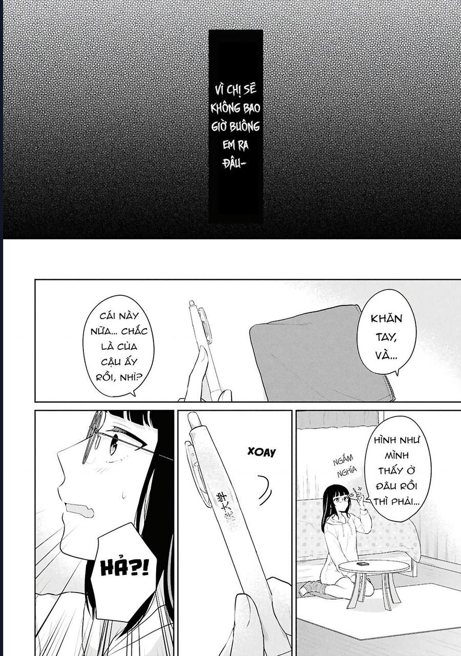 Danjohi 1:5 No Sekai Demo Futsu Ni Ikirareru To Omotta? ~ Geki Juu Kanjou Na Kanojotachi Ga Mujikaku Danshi Ni Honrousaretara Chap 6 - Next Chap 7