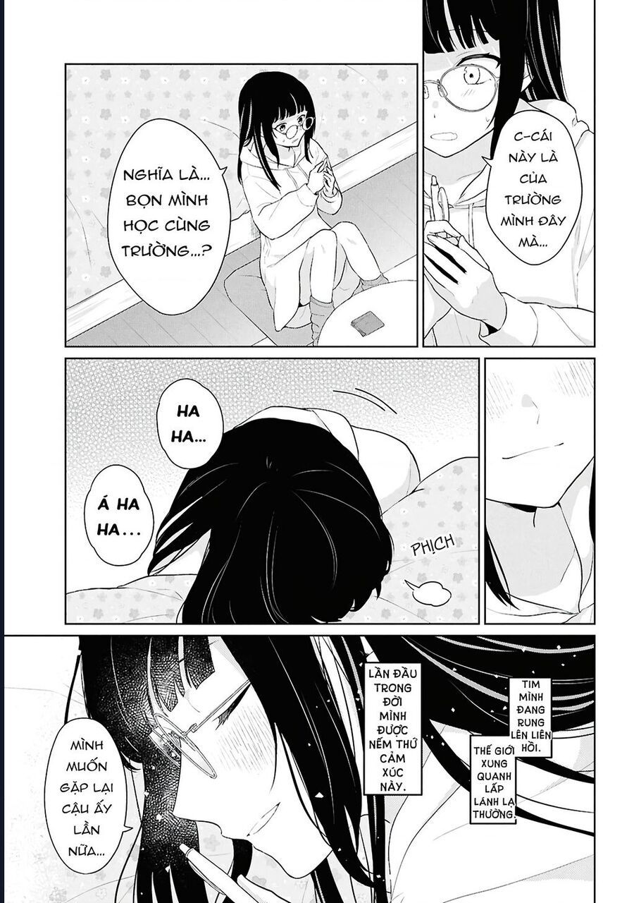 Danjohi 1:5 No Sekai Demo Futsu Ni Ikirareru To Omotta? ~ Geki Juu Kanjou Na Kanojotachi Ga Mujikaku Danshi Ni Honrousaretara Chap 6 - Next Chap 7