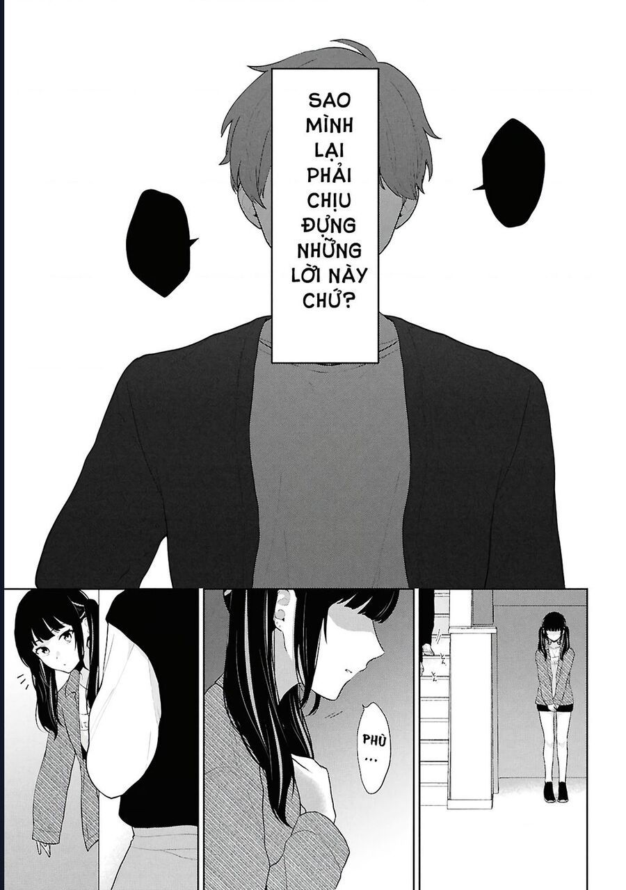 Danjohi 1:5 No Sekai Demo Futsu Ni Ikirareru To Omotta? ~ Geki Juu Kanjou Na Kanojotachi Ga Mujikaku Danshi Ni Honrousaretara Chap 6 - Next Chap 7