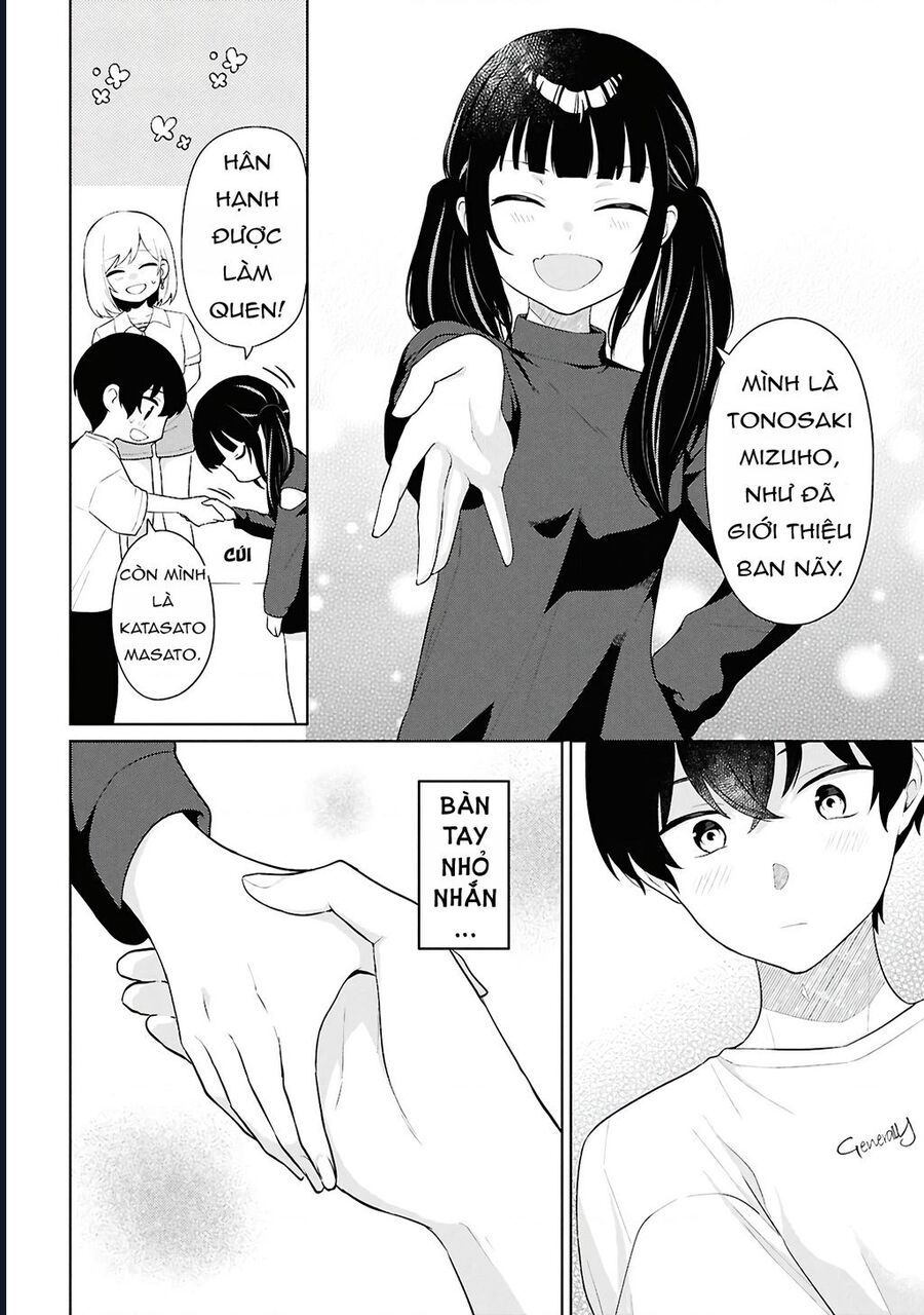 Danjohi 1:5 No Sekai Demo Futsu Ni Ikirareru To Omotta? ~ Geki Juu Kanjou Na Kanojotachi Ga Mujikaku Danshi Ni Honrousaretara Chap 7 - Next Chap 8