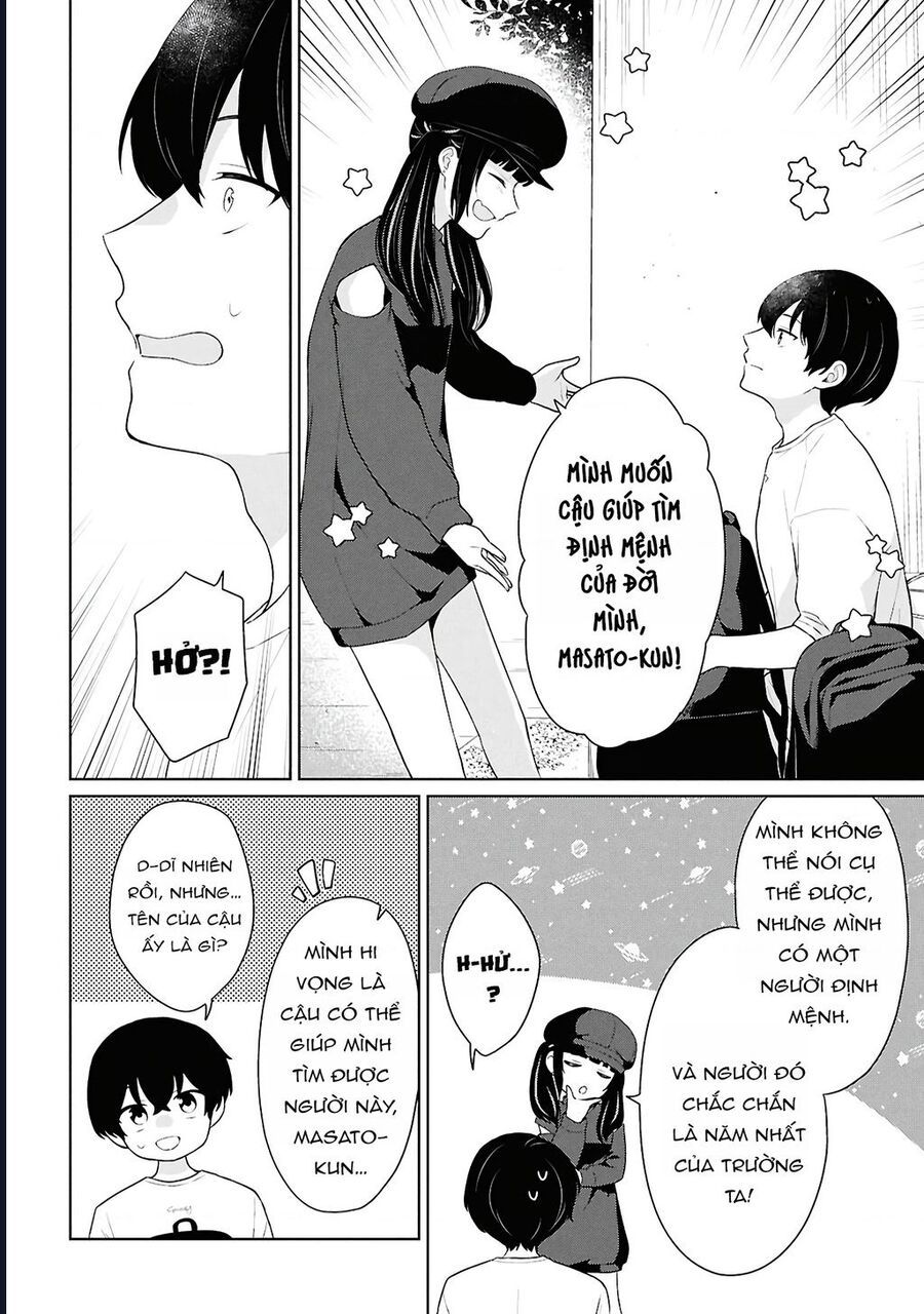 Danjohi 1:5 No Sekai Demo Futsu Ni Ikirareru To Omotta? ~ Geki Juu Kanjou Na Kanojotachi Ga Mujikaku Danshi Ni Honrousaretara Chap 7 - Next Chap 8