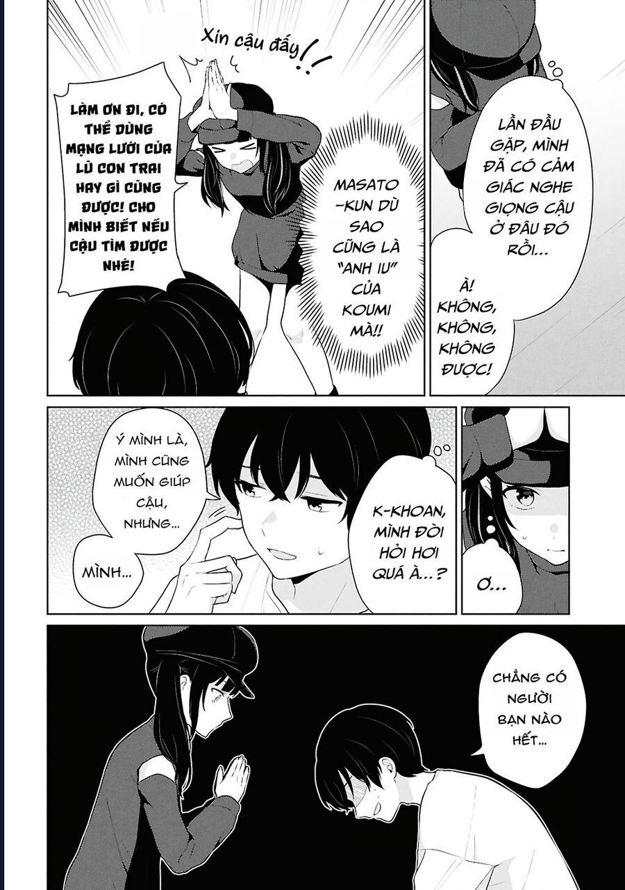 Danjohi 1:5 No Sekai Demo Futsu Ni Ikirareru To Omotta? ~ Geki Juu Kanjou Na Kanojotachi Ga Mujikaku Danshi Ni Honrousaretara Chap 7 - Next Chap 8