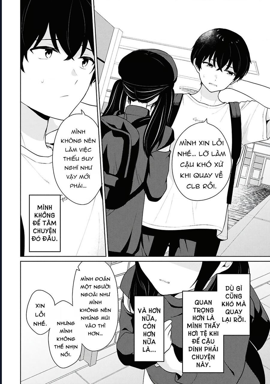 Danjohi 1:5 No Sekai Demo Futsu Ni Ikirareru To Omotta? ~ Geki Juu Kanjou Na Kanojotachi Ga Mujikaku Danshi Ni Honrousaretara Chap 7 - Next Chap 8