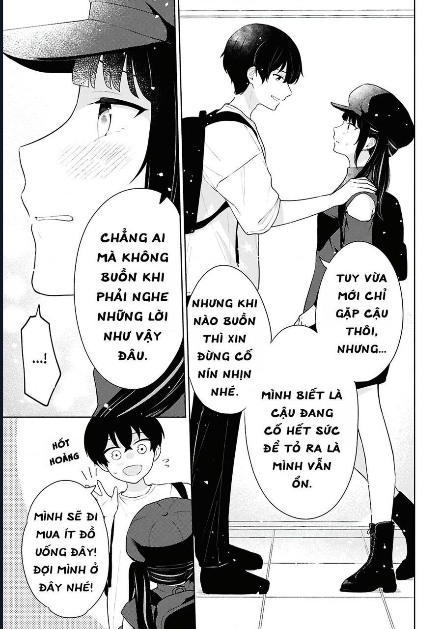 Danjohi 1:5 No Sekai Demo Futsu Ni Ikirareru To Omotta? ~ Geki Juu Kanjou Na Kanojotachi Ga Mujikaku Danshi Ni Honrousaretara Chap 7 - Next Chap 8