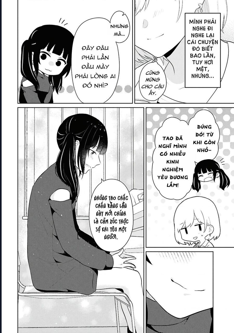 Danjohi 1:5 No Sekai Demo Futsu Ni Ikirareru To Omotta? ~ Geki Juu Kanjou Na Kanojotachi Ga Mujikaku Danshi Ni Honrousaretara Chap 7 - Next Chap 8