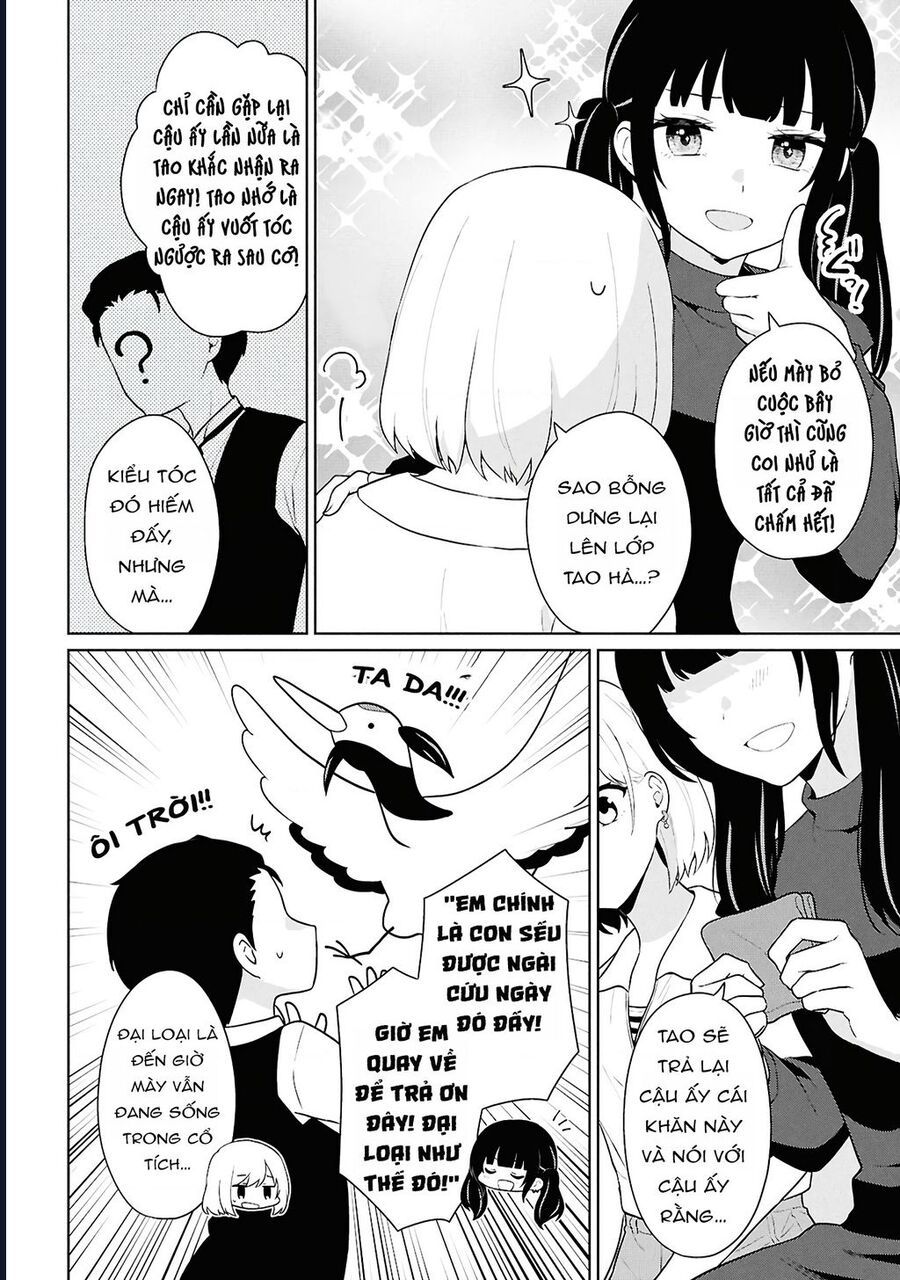 Danjohi 1:5 No Sekai Demo Futsu Ni Ikirareru To Omotta? ~ Geki Juu Kanjou Na Kanojotachi Ga Mujikaku Danshi Ni Honrousaretara Chap 7 - Next Chap 8