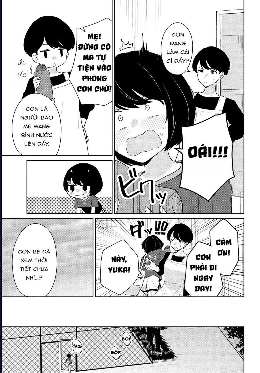 Danjohi 1:5 No Sekai Demo Futsu Ni Ikirareru To Omotta? ~ Geki Juu Kanjou Na Kanojotachi Ga Mujikaku Danshi Ni Honrousaretara Chap 8 - Next Chap 9