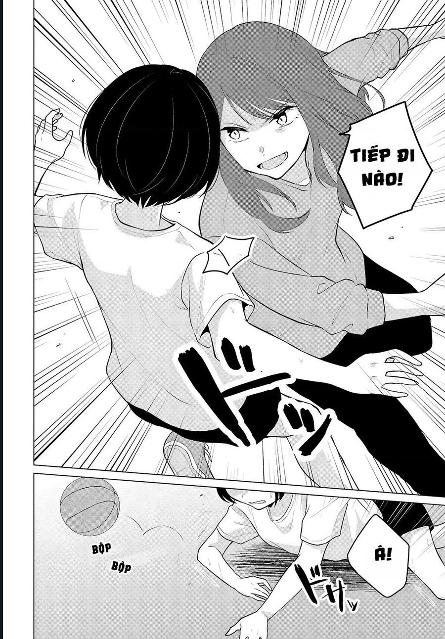 Danjohi 1:5 No Sekai Demo Futsu Ni Ikirareru To Omotta? ~ Geki Juu Kanjou Na Kanojotachi Ga Mujikaku Danshi Ni Honrousaretara Chap 8 - Next Chap 9