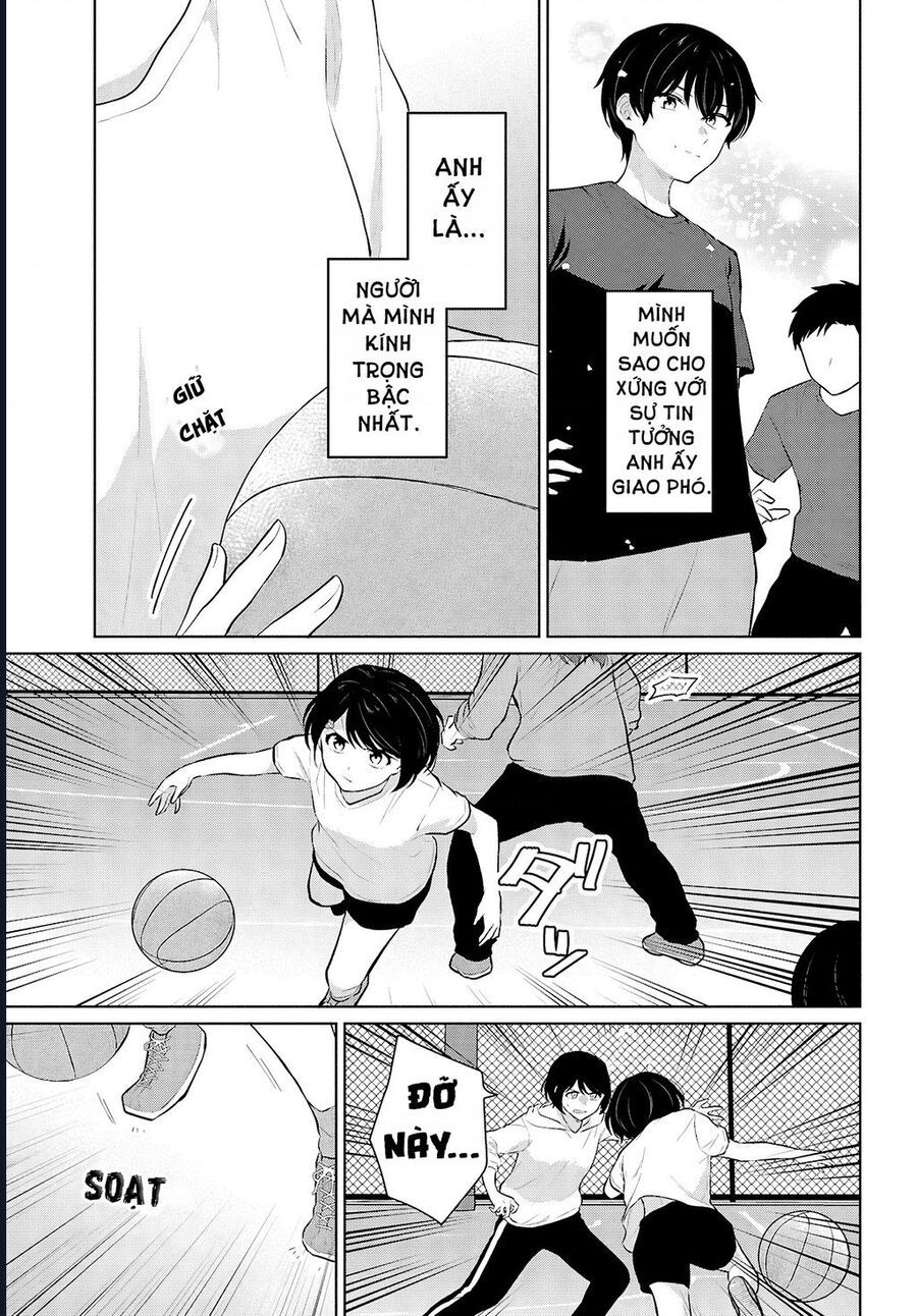 Danjohi 1:5 No Sekai Demo Futsu Ni Ikirareru To Omotta? ~ Geki Juu Kanjou Na Kanojotachi Ga Mujikaku Danshi Ni Honrousaretara Chap 9 - Next Chap 10