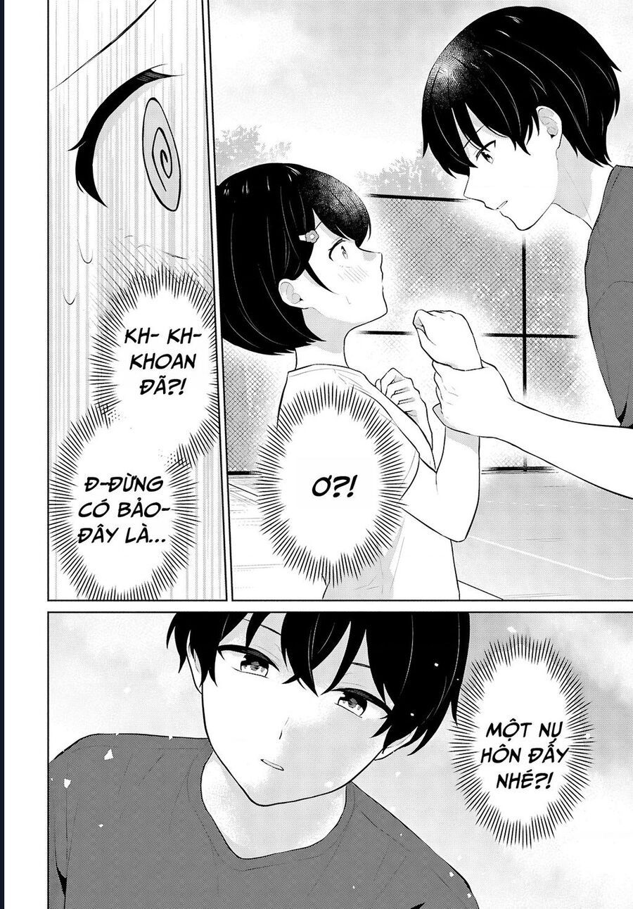 Danjohi 1:5 No Sekai Demo Futsu Ni Ikirareru To Omotta? ~ Geki Juu Kanjou Na Kanojotachi Ga Mujikaku Danshi Ni Honrousaretara Chap 9 - Next Chap 10