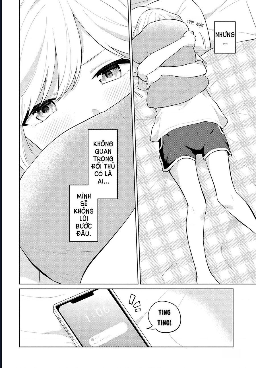 Danjohi 1:5 No Sekai Demo Futsu Ni Ikirareru To Omotta? ~ Geki Juu Kanjou Na Kanojotachi Ga Mujikaku Danshi Ni Honrousaretara Chap 9 - Next Chap 10