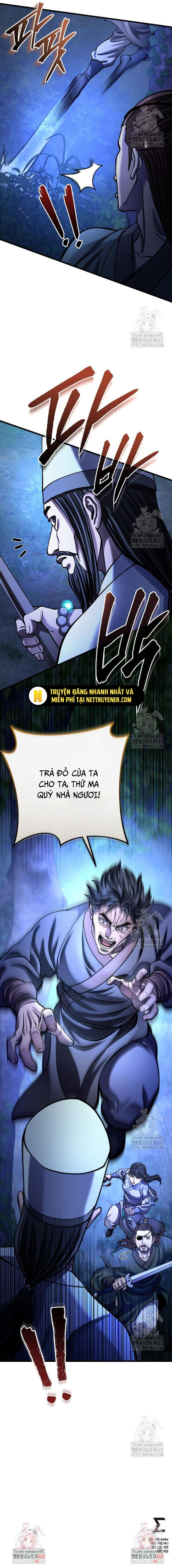 Đao Hoàng Tứ Thiếu Gia Chap 176 - Next Chap 177