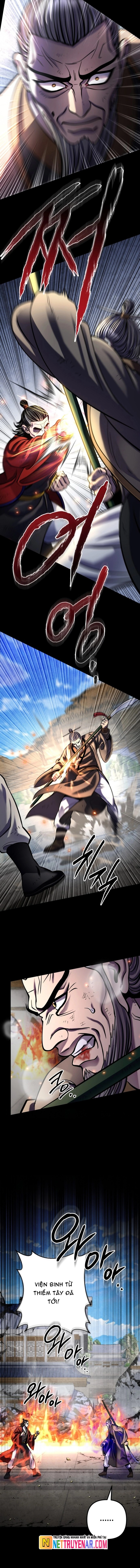 Đao Hoàng Tứ Thiếu Gia Chap 180 - Next Chap 181