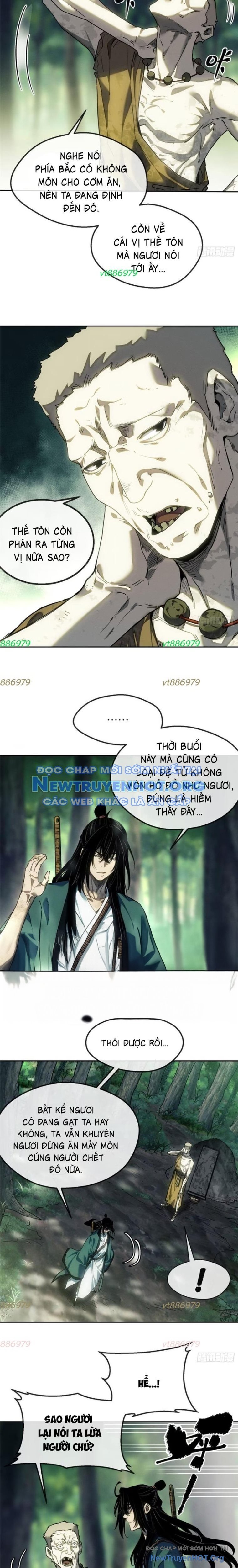 Đạo Quỷ Dị Tiên Chap 41 - Next Chap 42