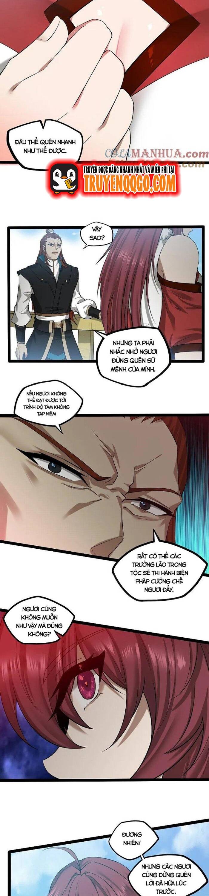 Đạp Toái Tiên Hà Chap 325 - Next Chap 326