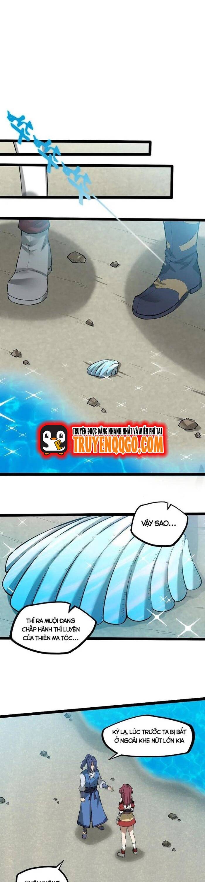 Đạp Toái Tiên Hà Chap 327 - Next Chap 328