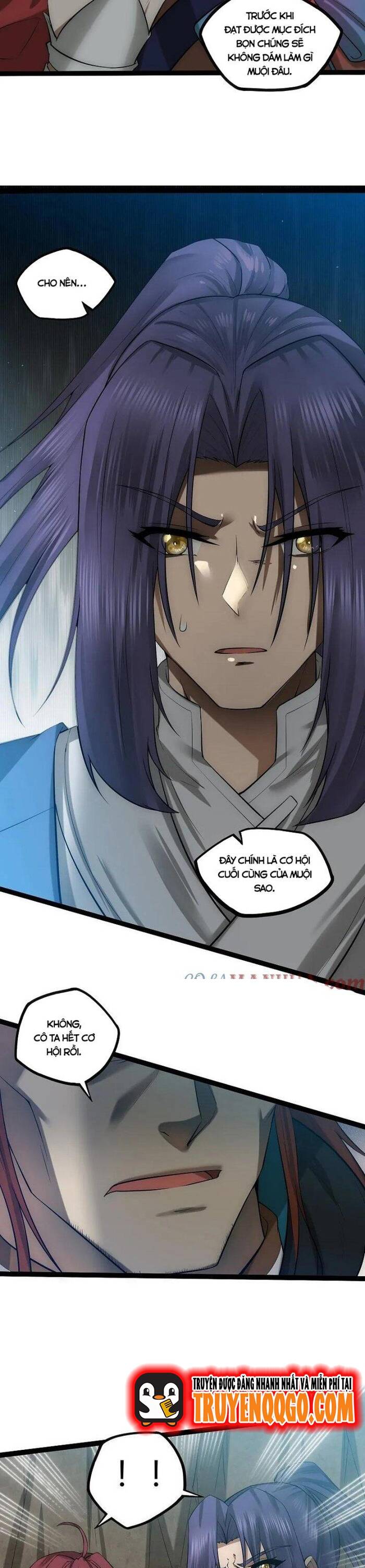 Đạp Toái Tiên Hà Chap 327 - Next Chap 328