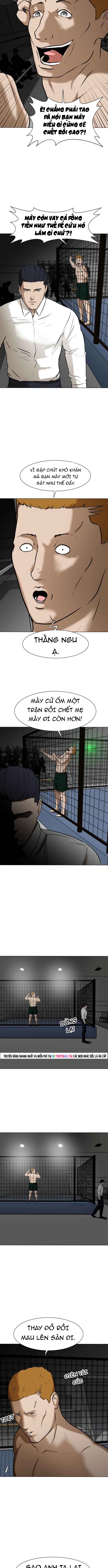 Đấu Sĩ Xác Sống Chap 11 - Next Chap 12