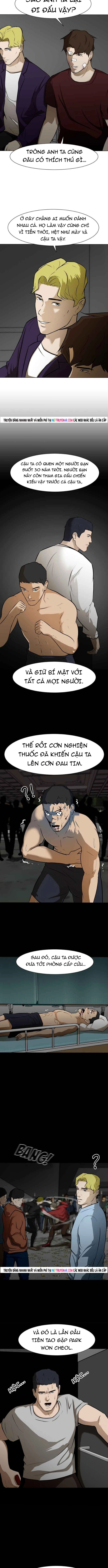 Đấu Sĩ Xác Sống Chap 11 - Next Chap 12