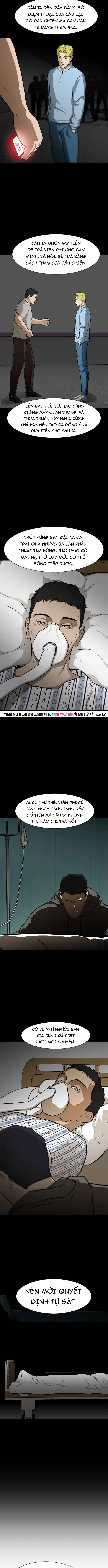 Đấu Sĩ Xác Sống Chap 11 - Next Chap 12