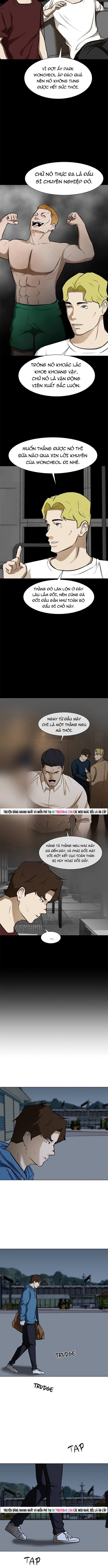 Đấu Sĩ Xác Sống Chap 12 - Next Chap 13