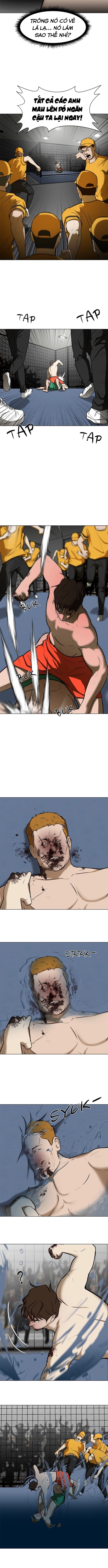 Đấu Sĩ Xác Sống Chap 14 - Next Chap 15