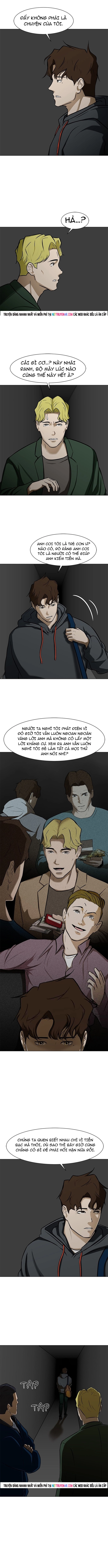 Đấu Sĩ Xác Sống Chap 15 - Next Chap 16