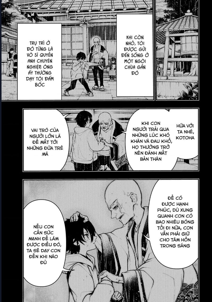 Đây Là Ủy Ban Đình Trệ Tận Thế Chap 2.1 - Next Chap 3.1