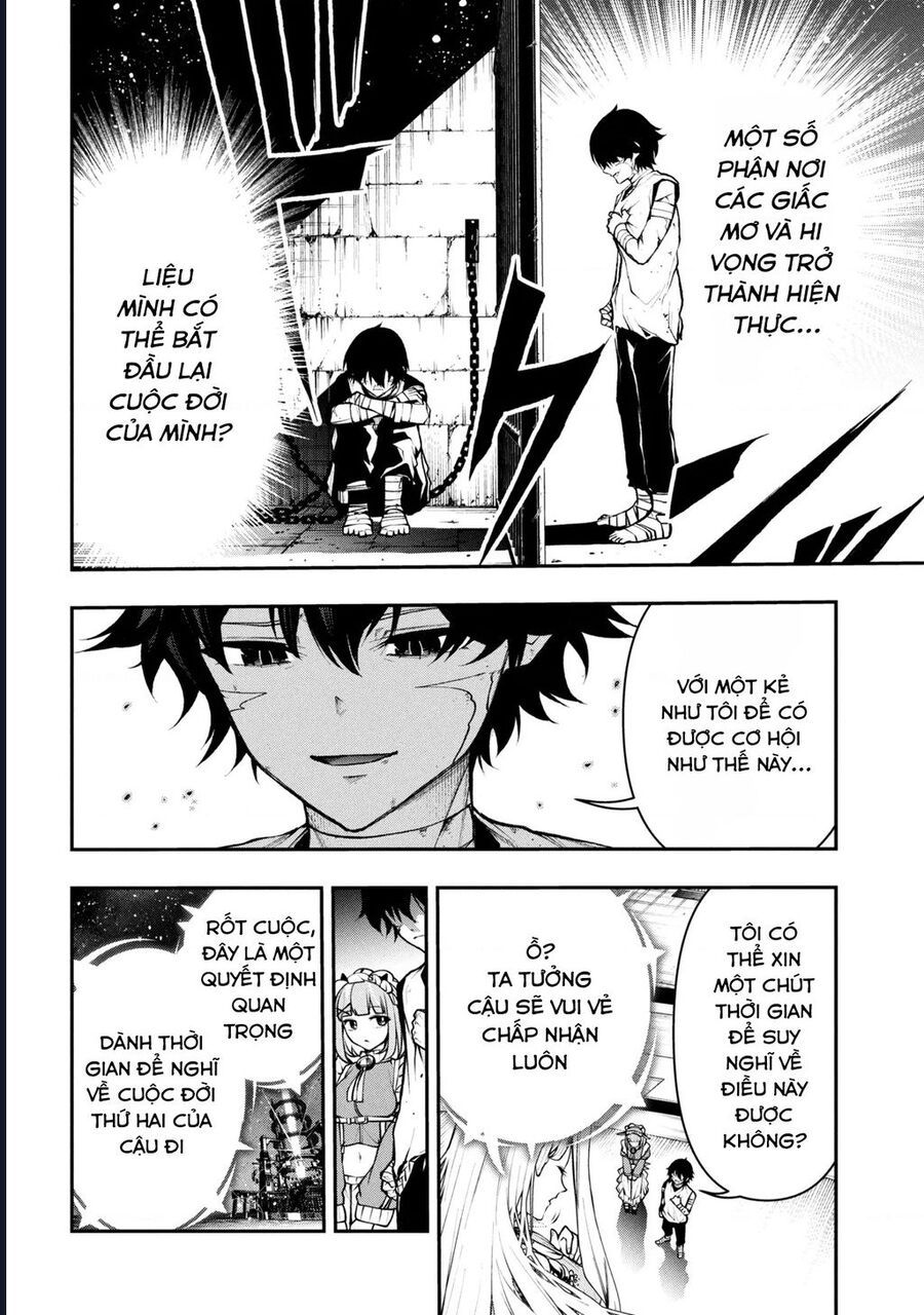 Đây Là Ủy Ban Đình Trệ Tận Thế Chap 2.1 - Next Chap 3.1