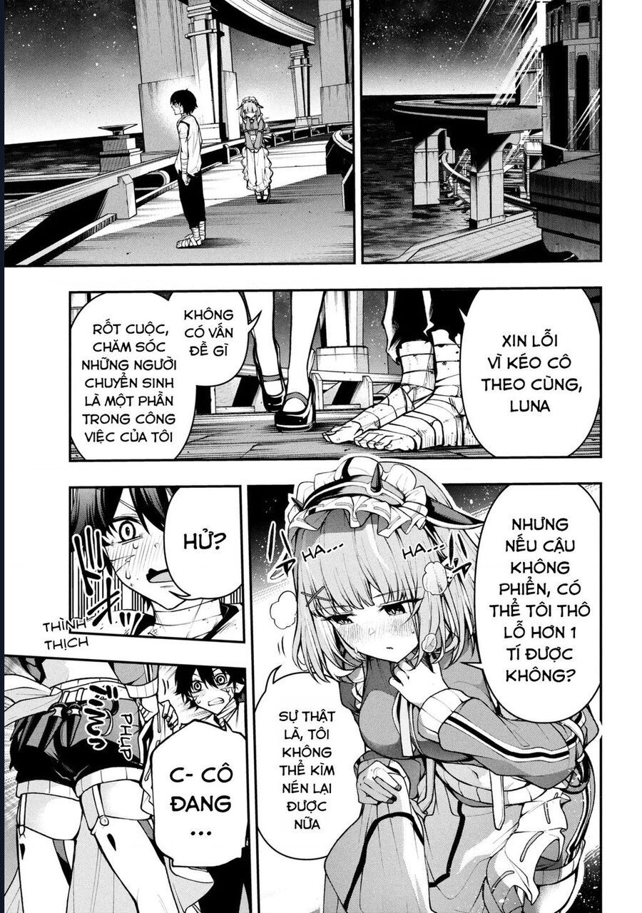 Đây Là Ủy Ban Đình Trệ Tận Thế Chap 2.1 - Next Chap 3.1