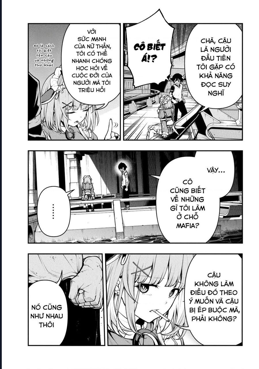 Đây Là Ủy Ban Đình Trệ Tận Thế Chap 2.1 - Next Chap 3.1