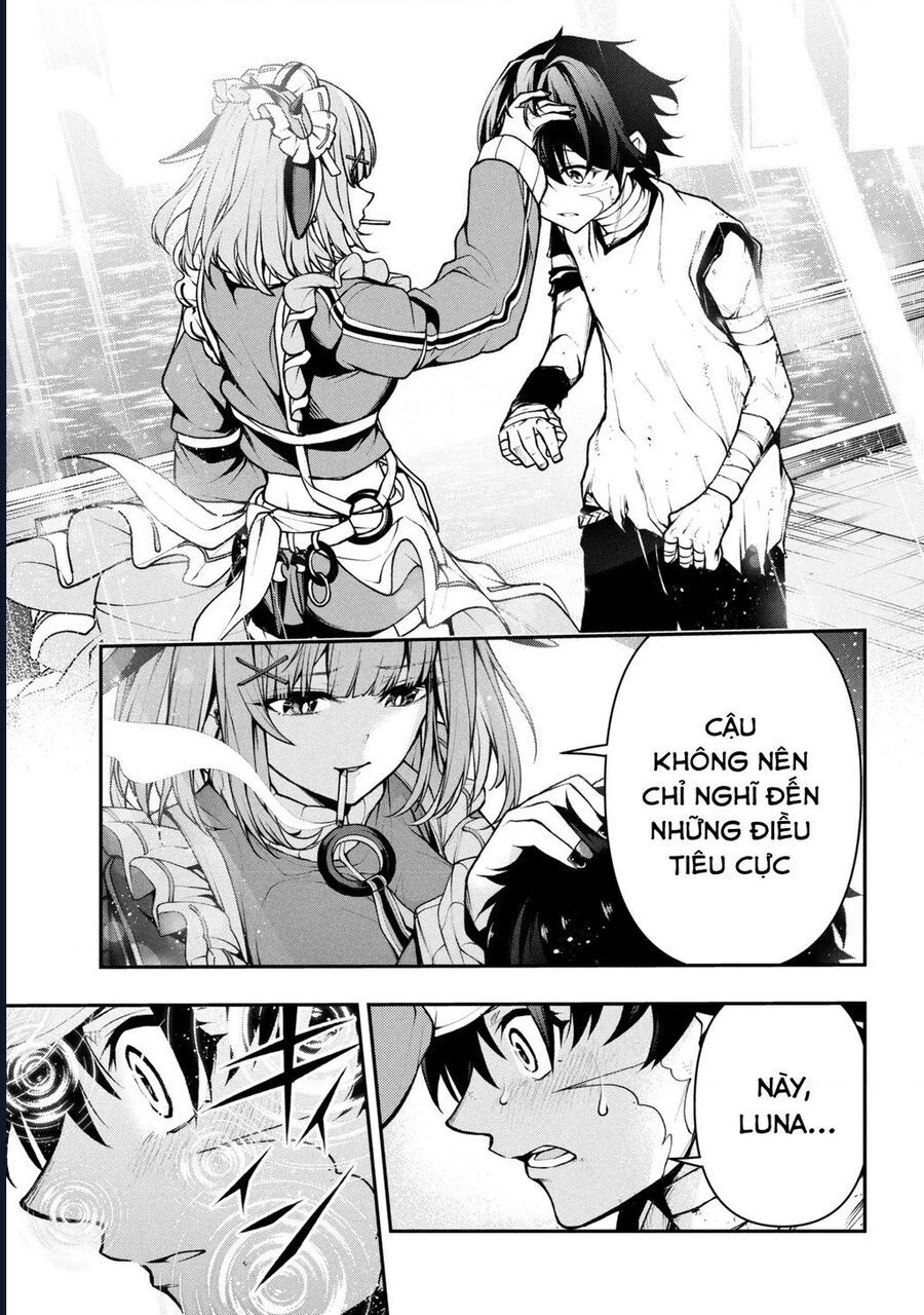 Đây Là Ủy Ban Đình Trệ Tận Thế Chap 2.1 - Next Chap 3.1