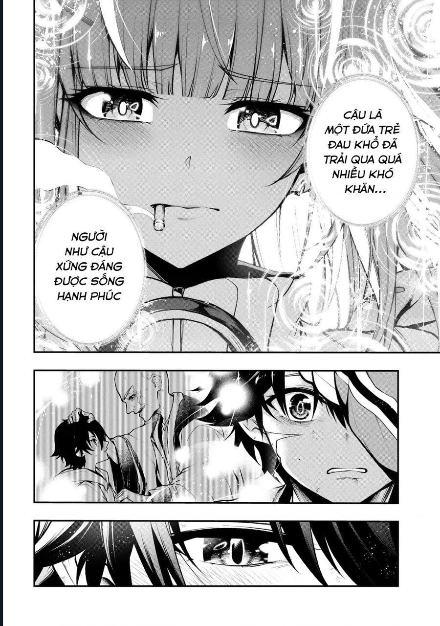 Đây Là Ủy Ban Đình Trệ Tận Thế Chap 2.1 - Next Chap 3.1