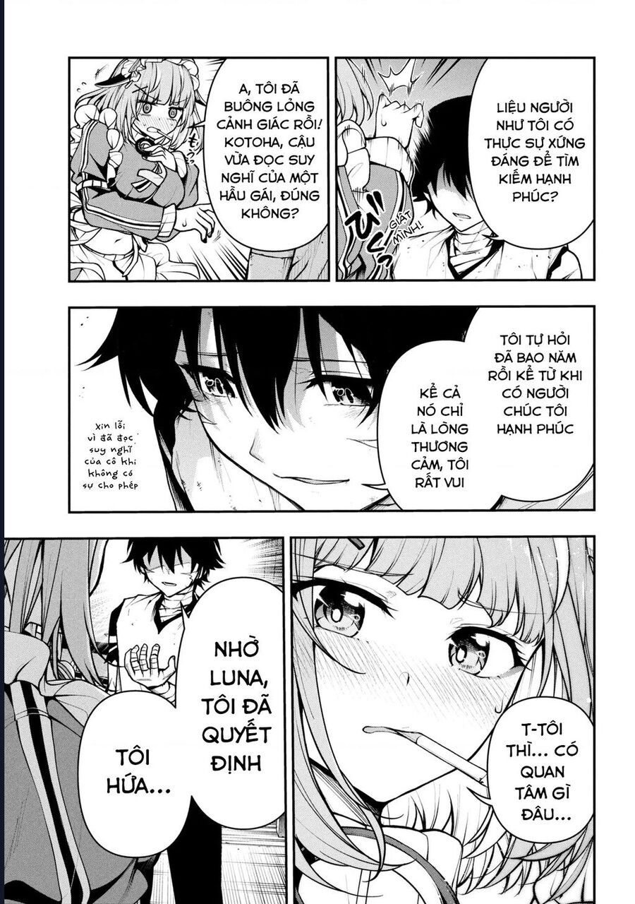 Đây Là Ủy Ban Đình Trệ Tận Thế Chap 2.1 - Next Chap 3.1