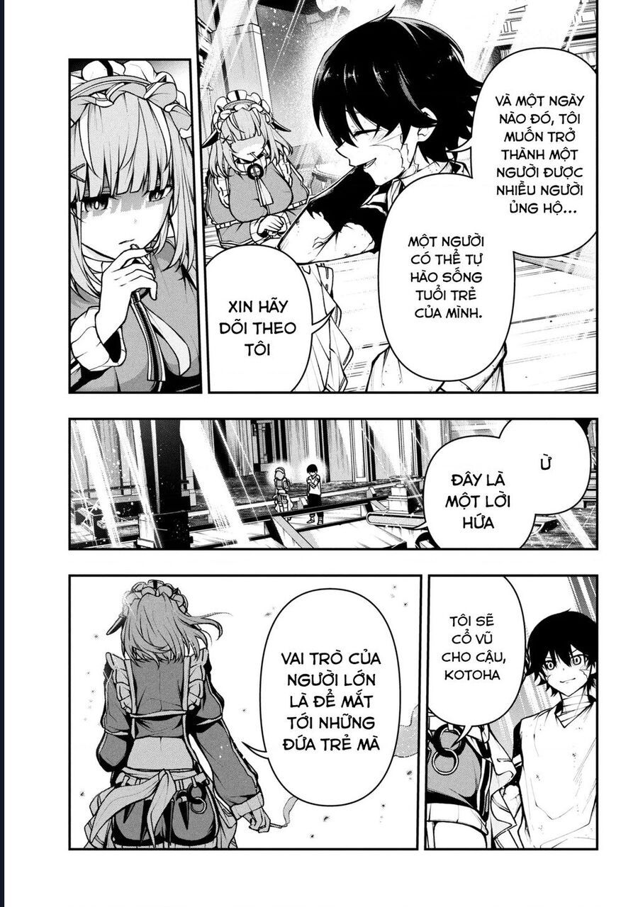 Đây Là Ủy Ban Đình Trệ Tận Thế Chap 2.1 - Next Chap 3.1