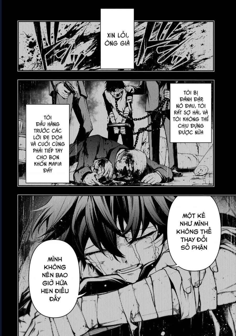 Đây Là Ủy Ban Đình Trệ Tận Thế Chap 2.1 - Next Chap 3.1