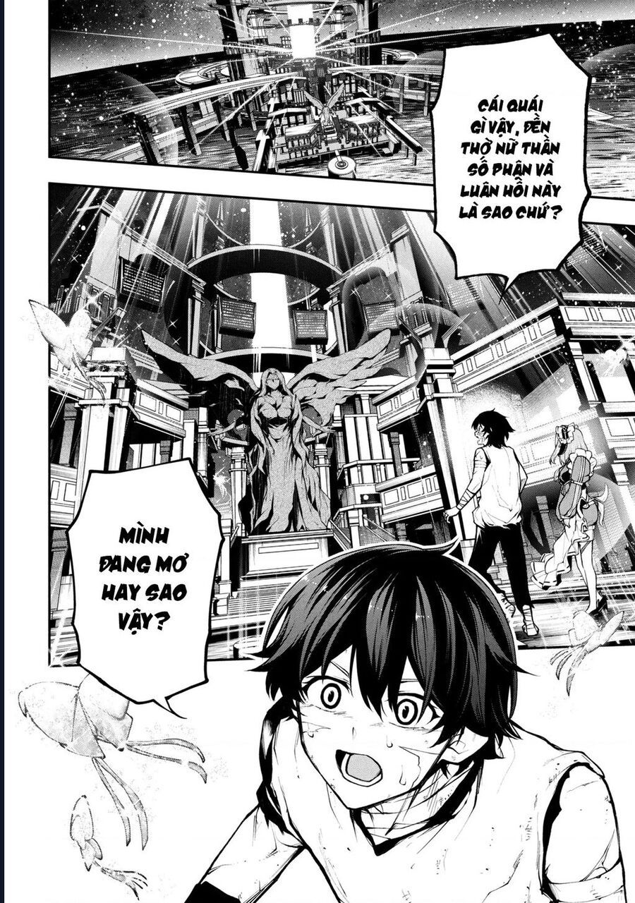 Đây Là Ủy Ban Đình Trệ Tận Thế Chap 2.1 - Next Chap 3.1