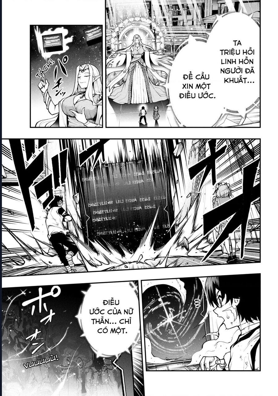 Đây Là Ủy Ban Đình Trệ Tận Thế Chap 2.1 - Next Chap 3.1