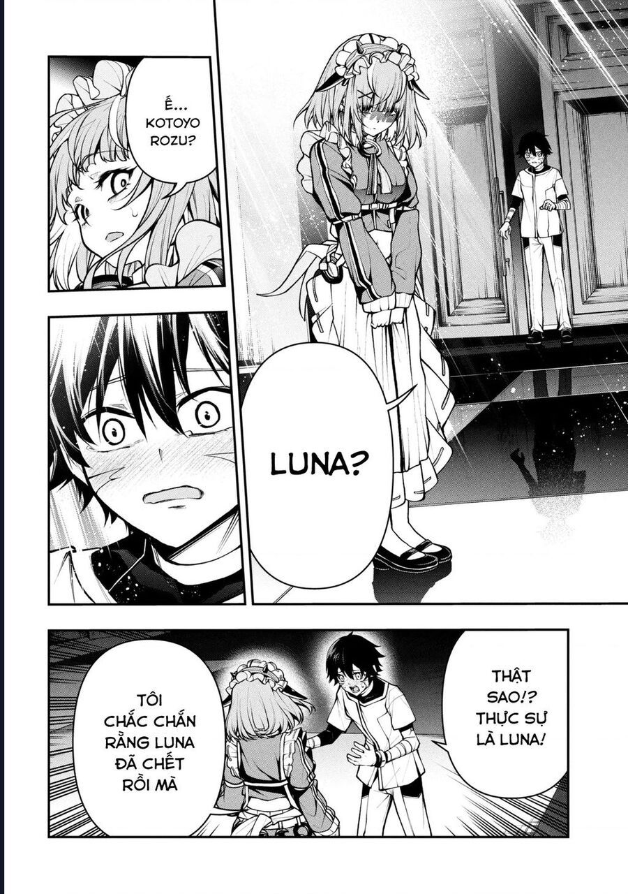 Đây Là Ủy Ban Đình Trệ Tận Thế Chap 3.1 - Next Chap 4.1