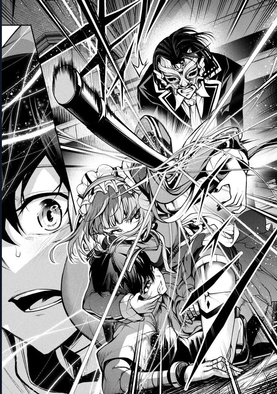 Đây Là Ủy Ban Đình Trệ Tận Thế Chap 3.2 - Next Chap 4.2