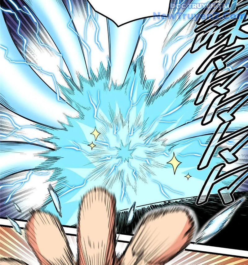 Đế Bá Chap 122 - Next Chap 123