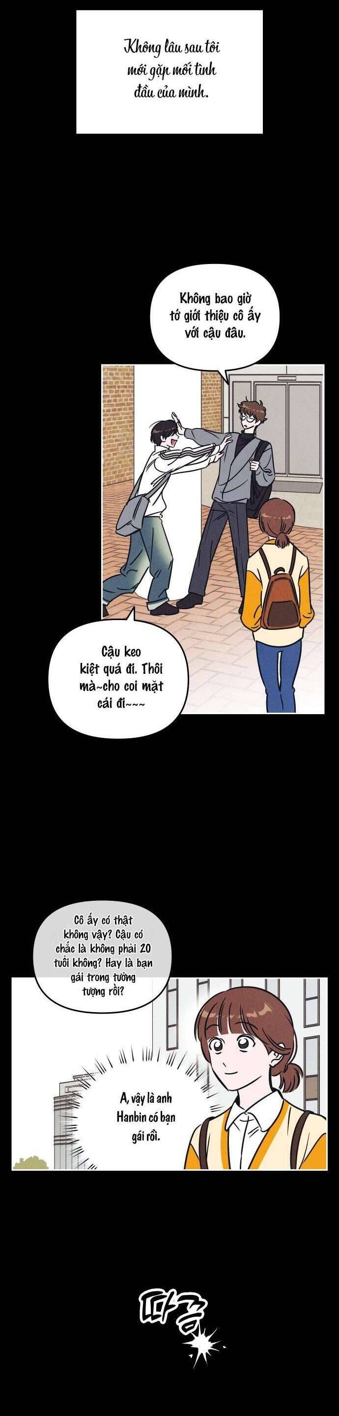 Để Em Cho Cô Mượn Chút Lửa Nhé? Chap 10 - Next Chap 11
