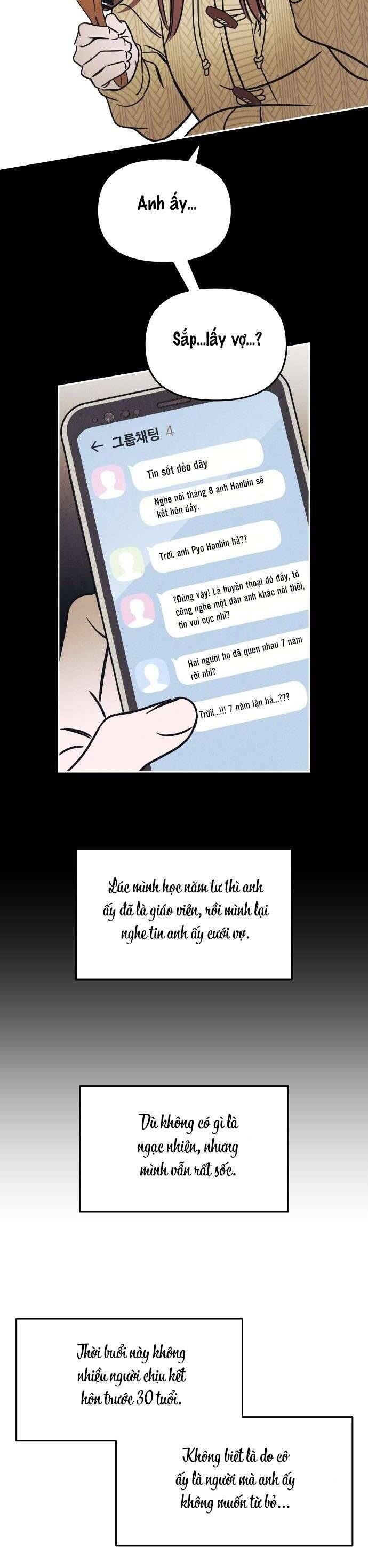 Để Em Cho Cô Mượn Chút Lửa Nhé? Chap 10 - Next Chap 11