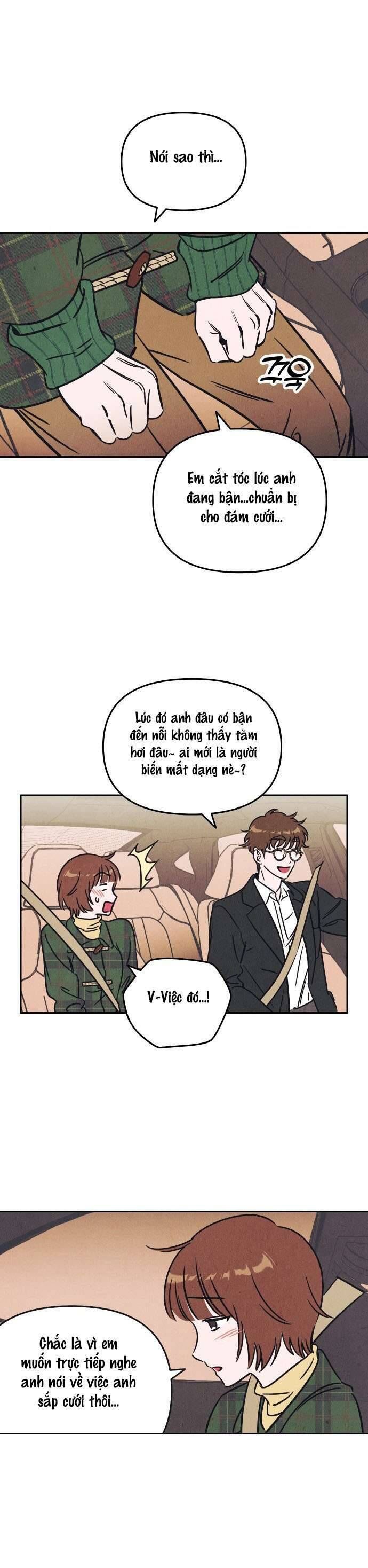 Để Em Cho Cô Mượn Chút Lửa Nhé? Chap 10 - Next Chap 11