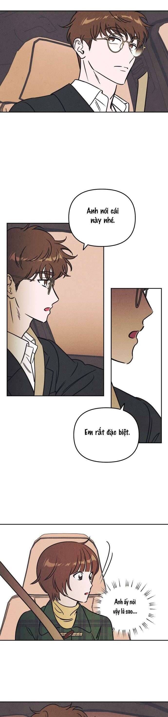 Để Em Cho Cô Mượn Chút Lửa Nhé? Chap 10 - Next Chap 11