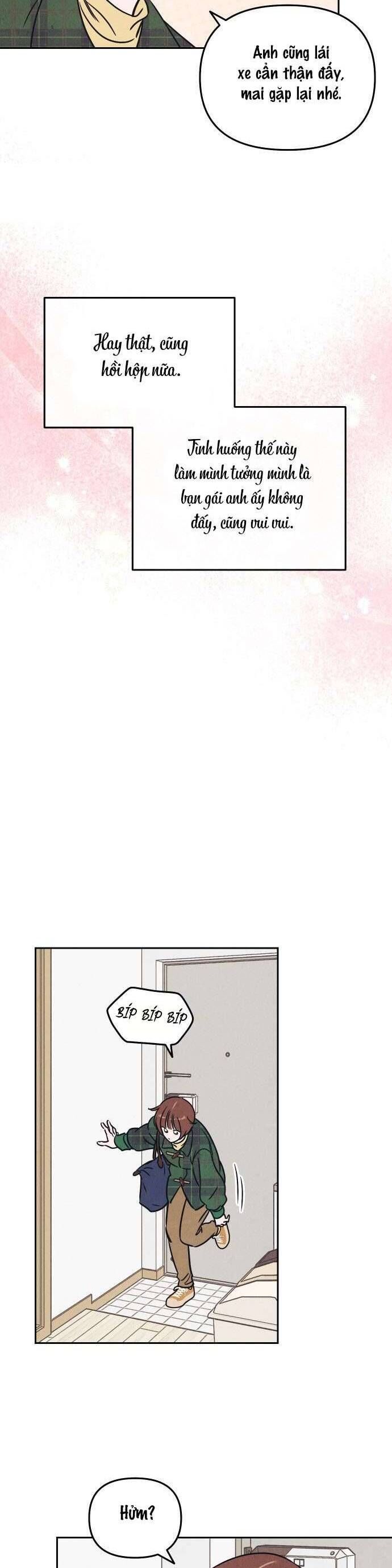 Để Em Cho Cô Mượn Chút Lửa Nhé? Chap 10 - Next Chap 11