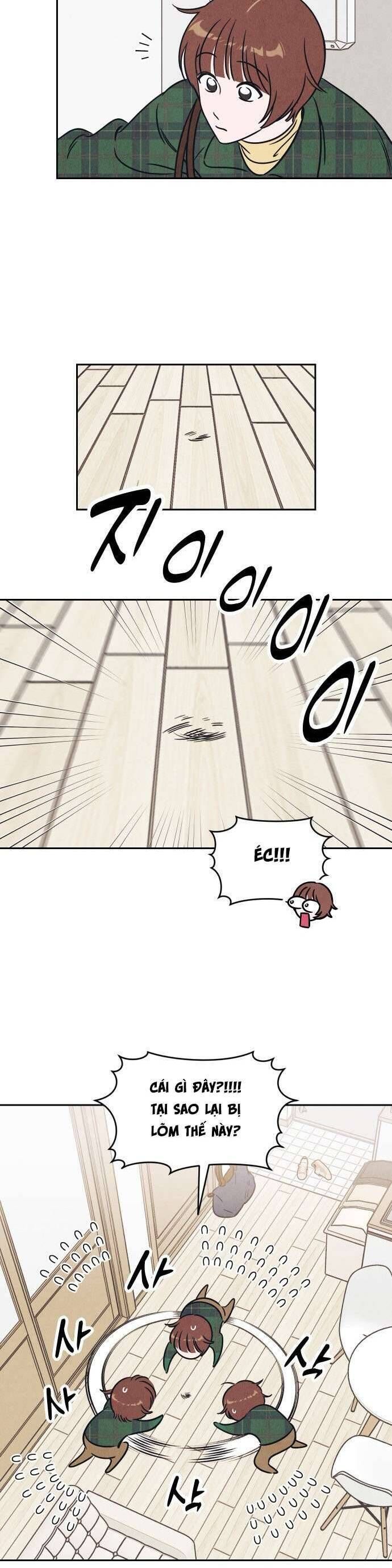 Để Em Cho Cô Mượn Chút Lửa Nhé? Chap 10 - Next Chap 11