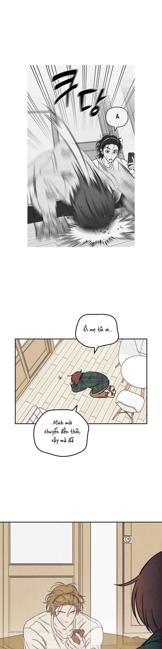 Để Em Cho Cô Mượn Chút Lửa Nhé? Chap 10 - Next Chap 11