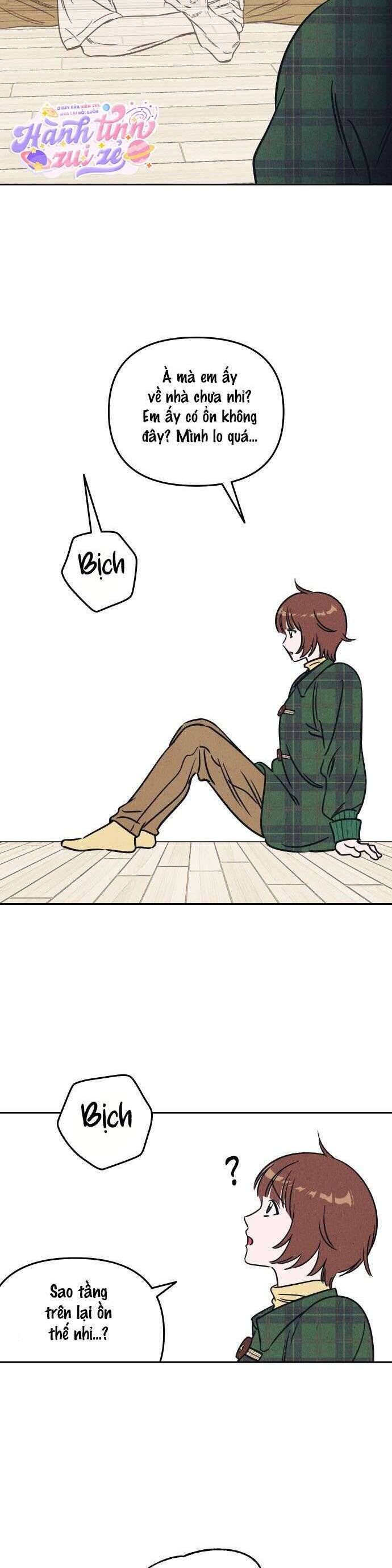 Để Em Cho Cô Mượn Chút Lửa Nhé? Chap 10 - Next Chap 11